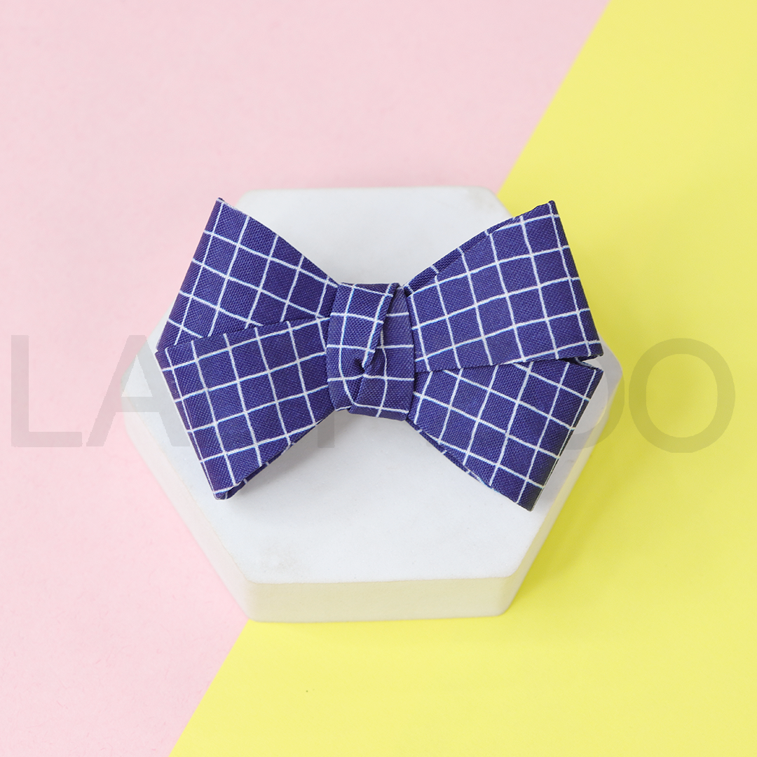 Hair clips Print Polka Dot Hair clips for Women