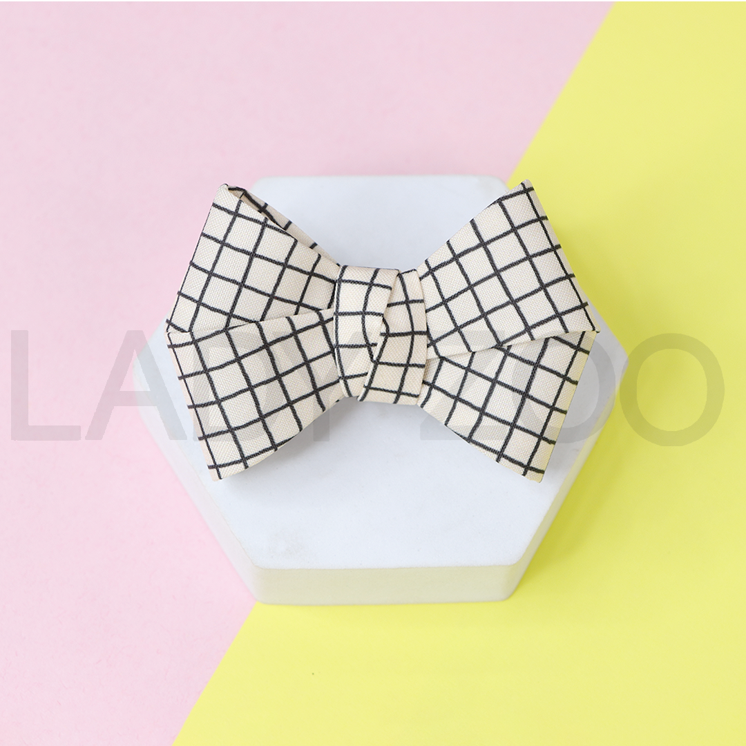 Hair clips Print Polka Dot Hair clips for Women