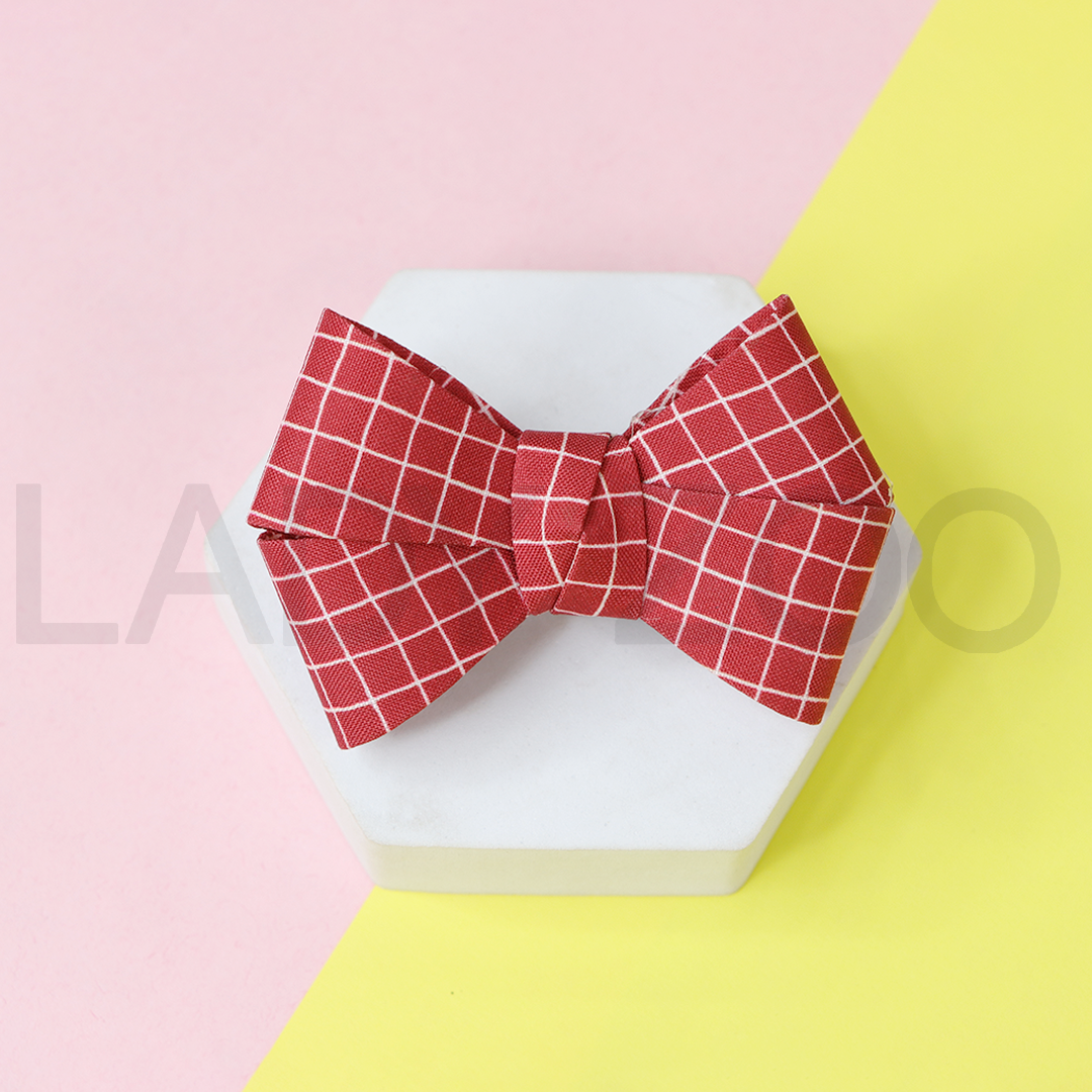 Hair clips Print Polka Dot Hair clips for Women