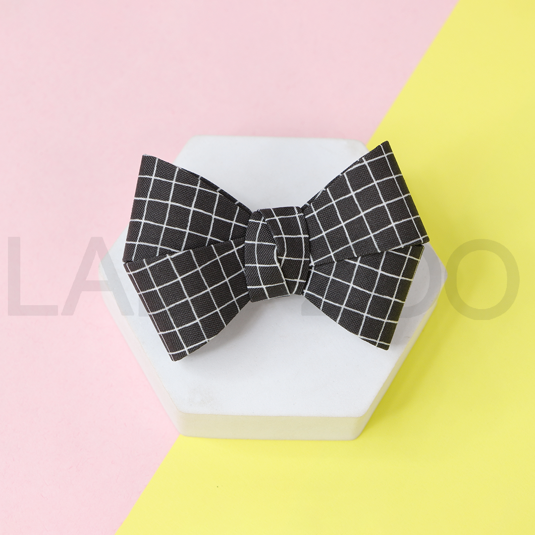 Hair clips Print Polka Dot Hair clips for Women