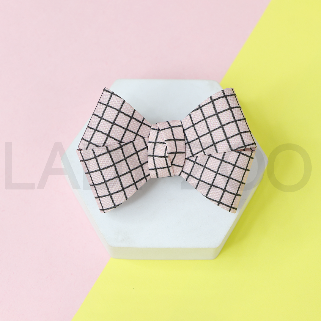 Hair clips Print Polka Dot Hair clips for Women