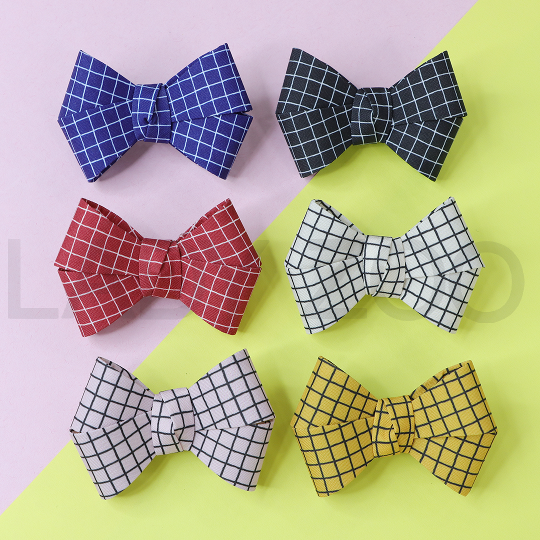 Hair clips Print Polka Dot Hair clips for Women