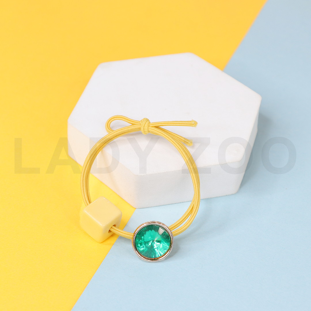 Geometric Decor Hair Tie hair accessory For Women