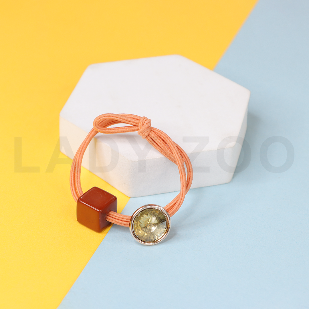 Geometric Decor Hair Tie hair accessory For Women