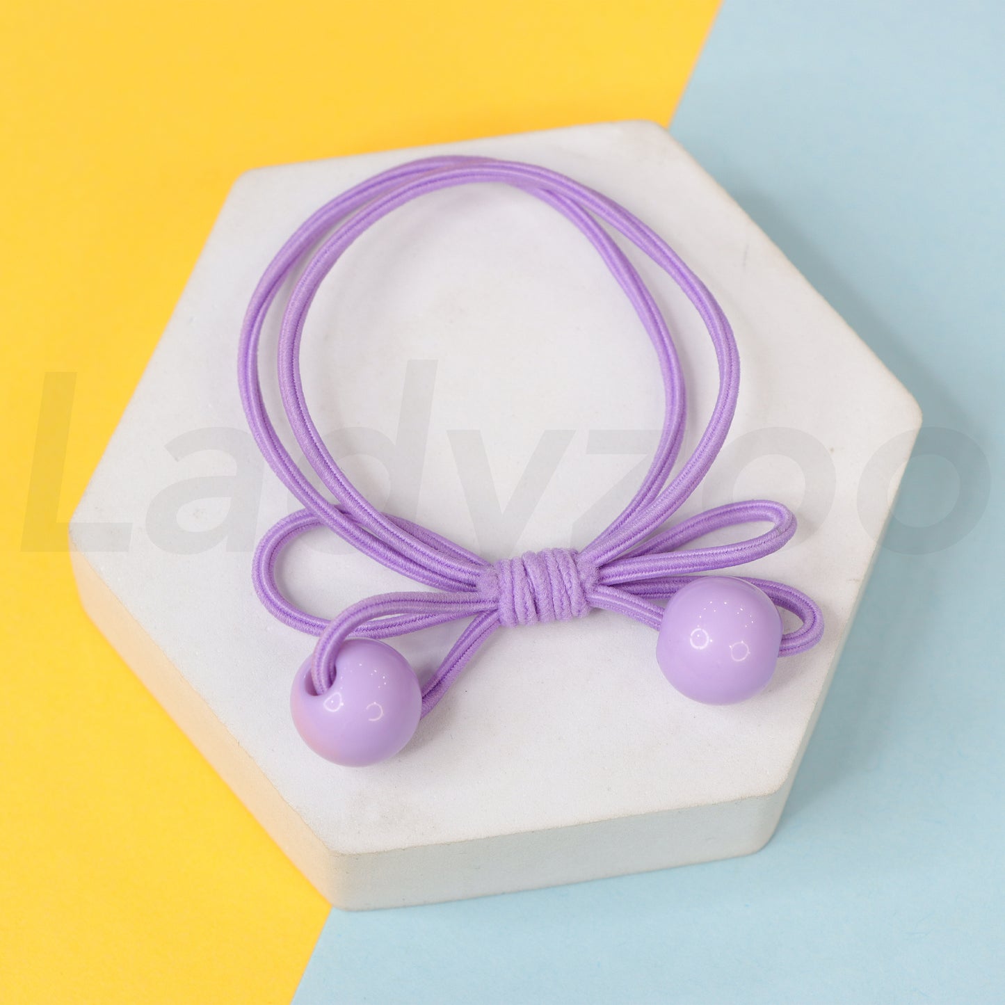 Artificial Hair Bands for Babies Bowl For Women