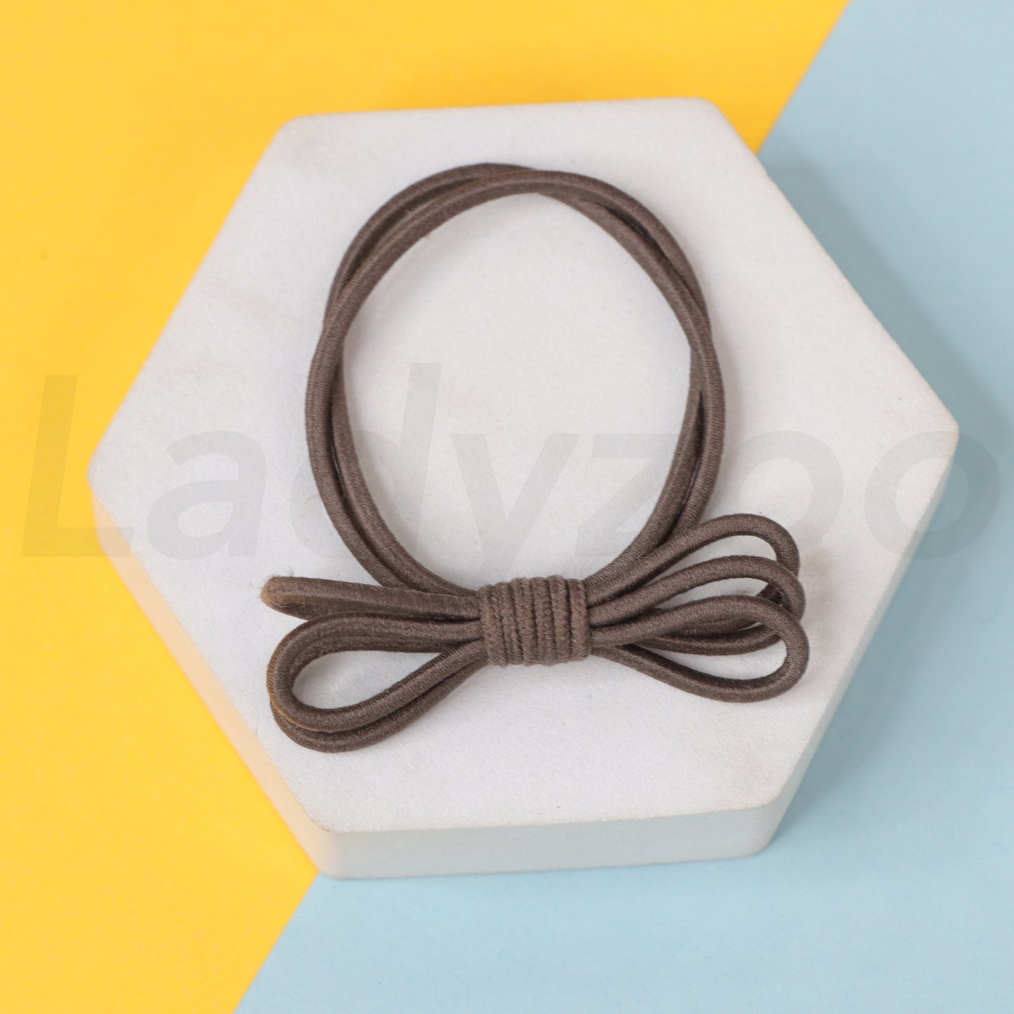 Korean knot Elastic Hair Bands Headband Scrunchy Hair Accessories For Women