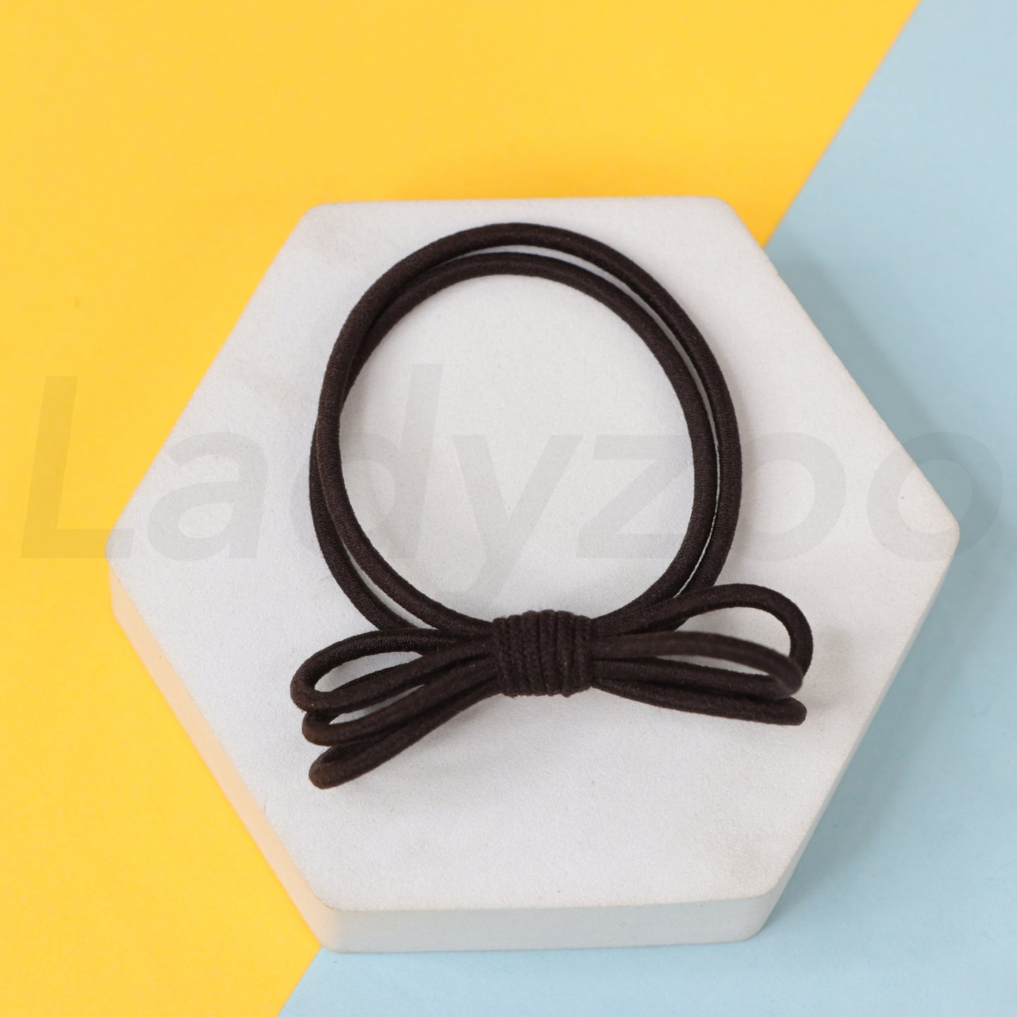 Korean knot Elastic Hair Bands Headband Scrunchy Hair Accessories For Women