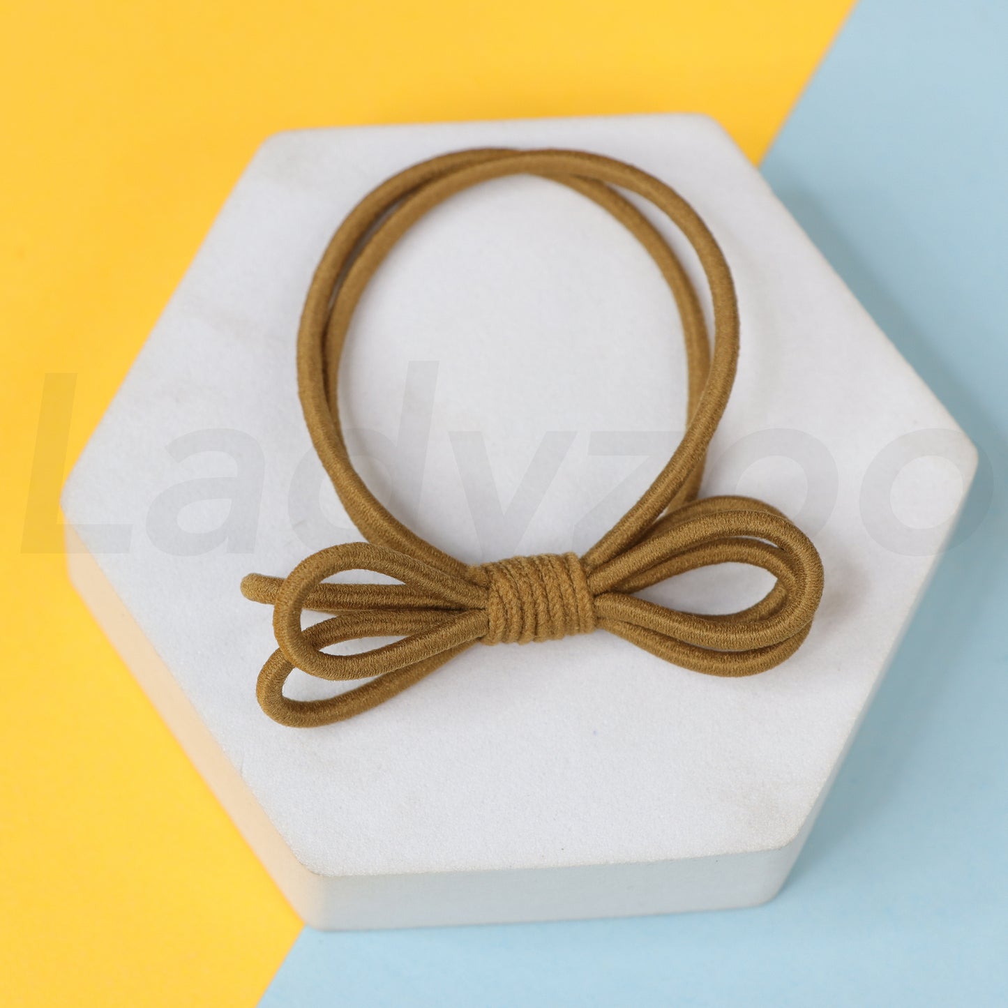 Korean knot Elastic Hair Bands Headband Scrunchy Hair Accessories For Women