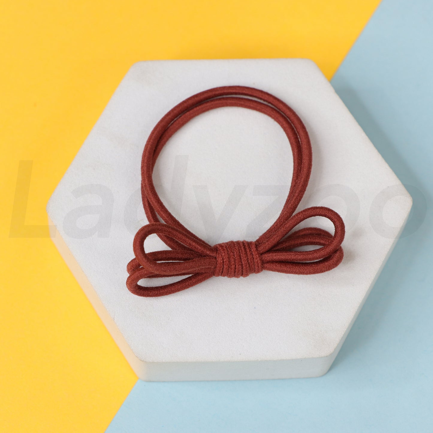 Korean knot Elastic Hair Bands Headband Scrunchy Hair Accessories For Women