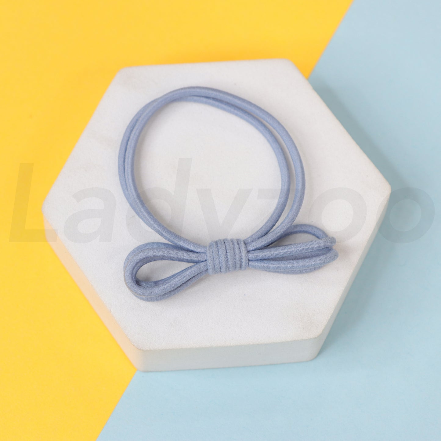 Korean knot Elastic Hair Bands Headband Scrunchy Hair Accessories For Women