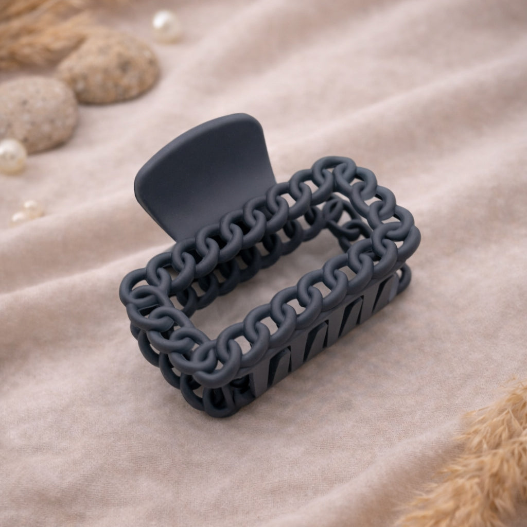 Rectangular Chain Claw Clutchers