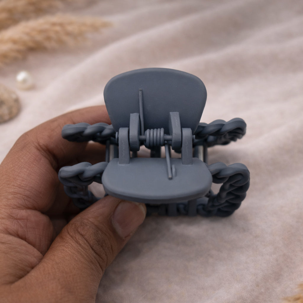 Rectangular Chain Claw Clutchers