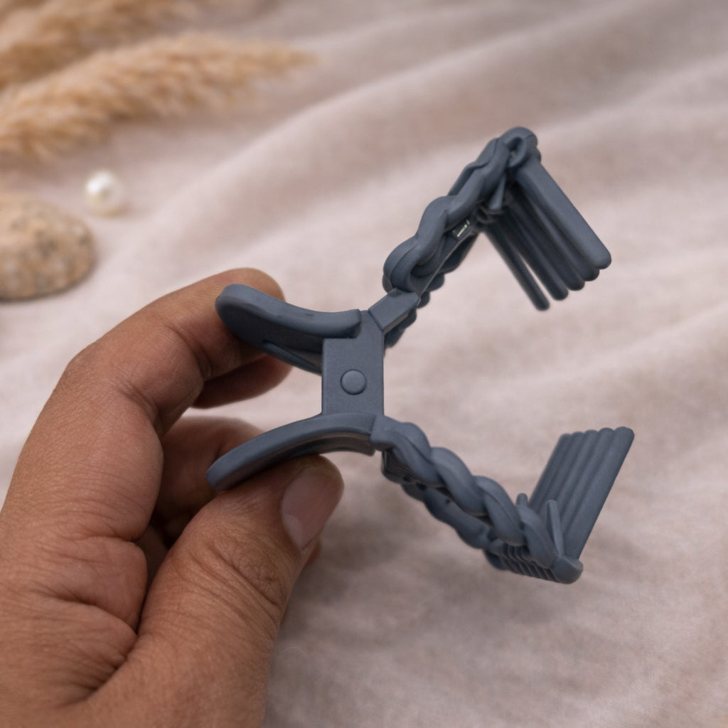 Rectangular Chain Claw Clutchers
