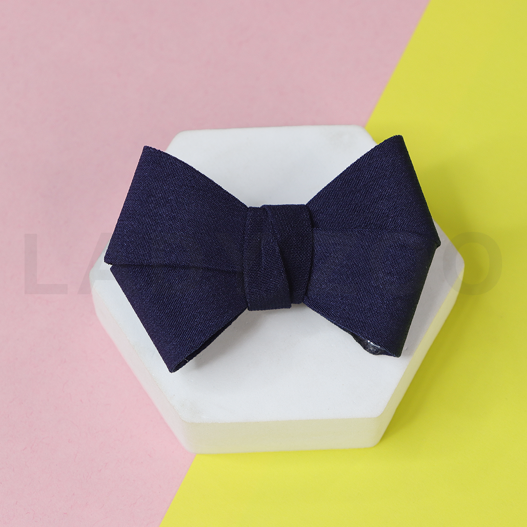 Polka Dot Bowtie Bow tie hair clips Accessories for Women