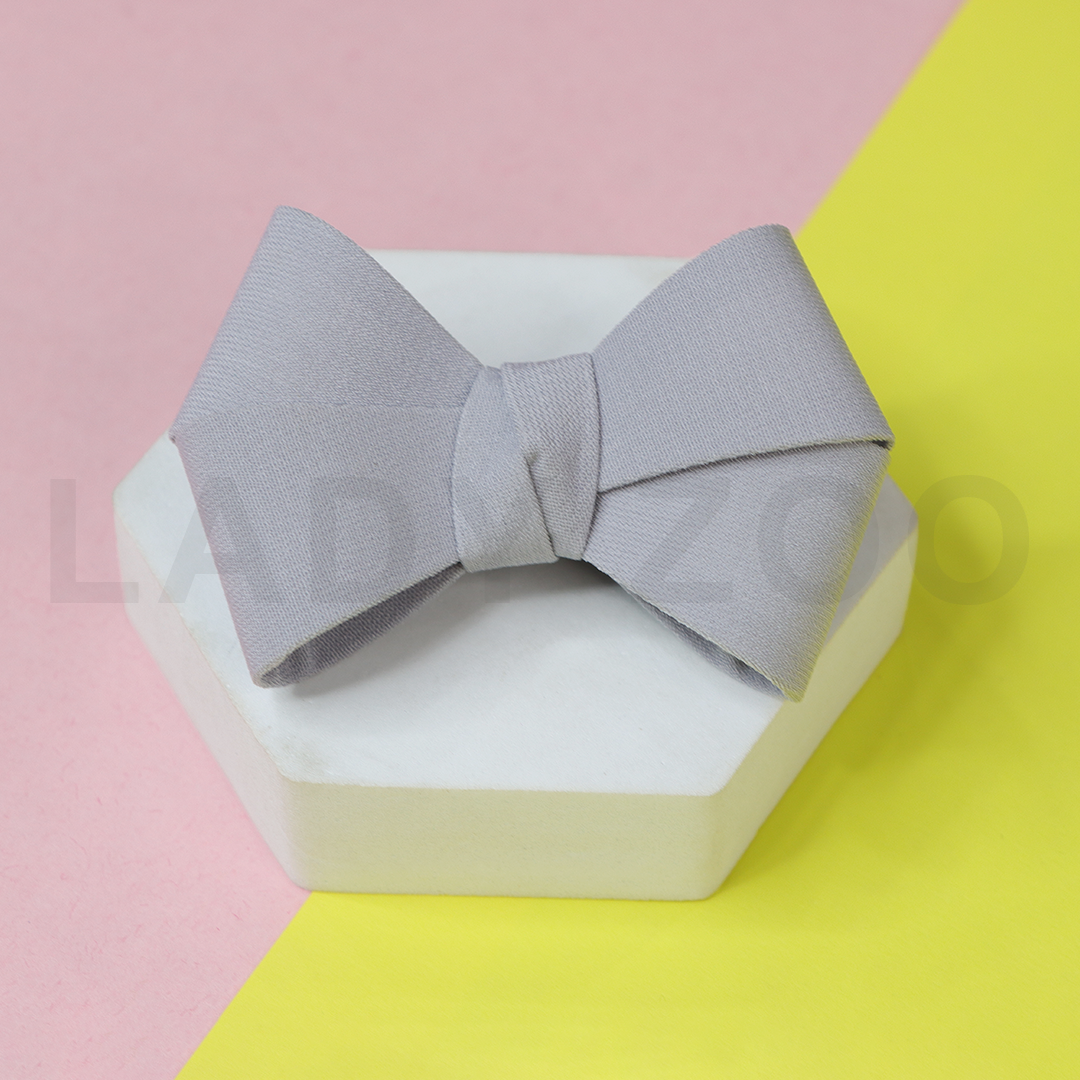 Polka Dot Bowtie Bow tie hair clips Accessories for Women